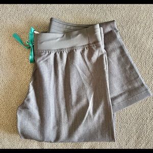 Grey Figs Scrub bottoms